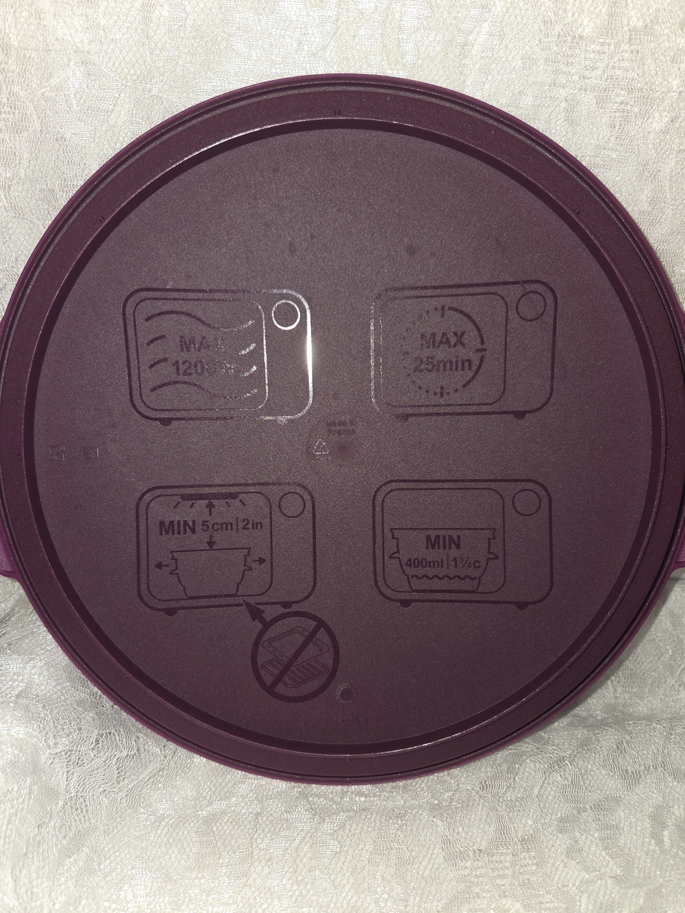Tupperware: Tupperware SmartSteamer - Picture 3 of 9